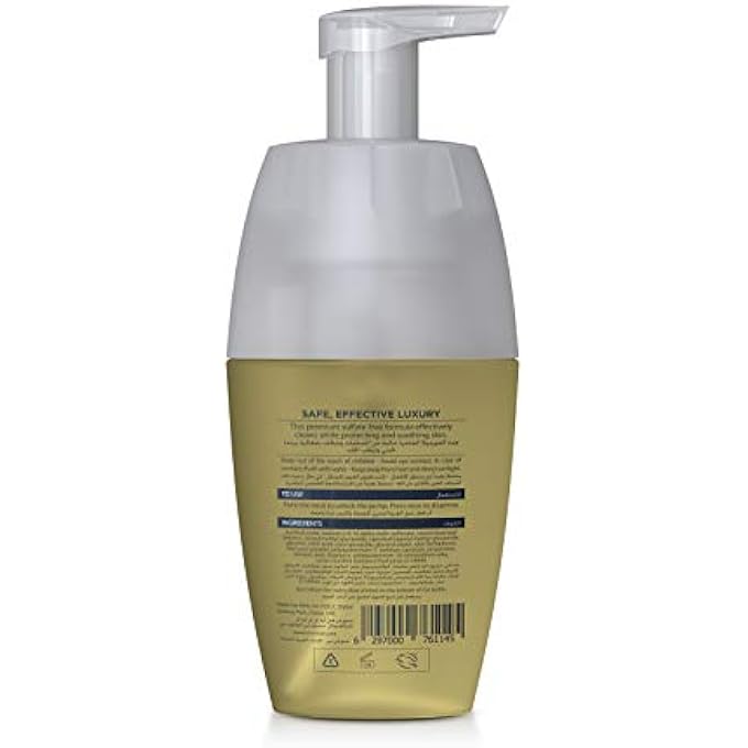 Marssai HAND FOAM. EAU DE COCO, 300 ML - Image 2